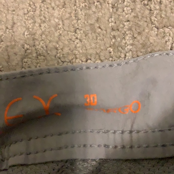 30W urban pipeline Gray Cargo Shorts - Picture 2 of 2